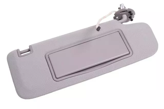 13332168 - : Light Titanium Passenger Side Sun Visor for Buick: Verano Image