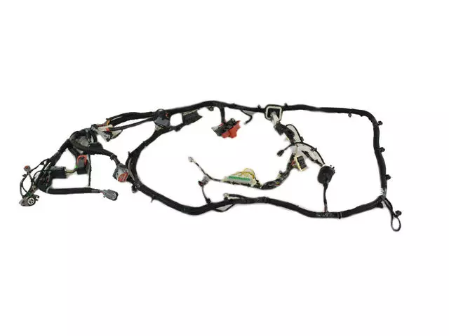 68251714AF - Electrical: Headlamp To Dash Wiring for Mopar Image