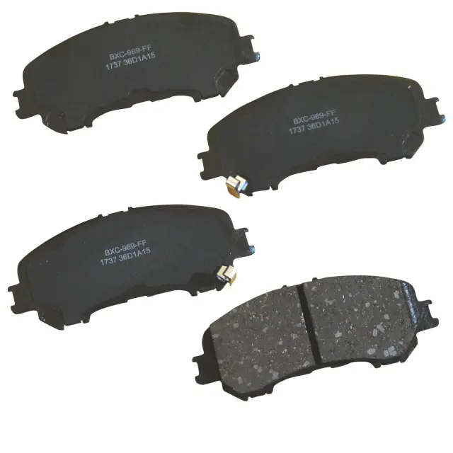 SBC1737 - : STOP BY BENDIX Disc Brake Pad for BENDIX Image