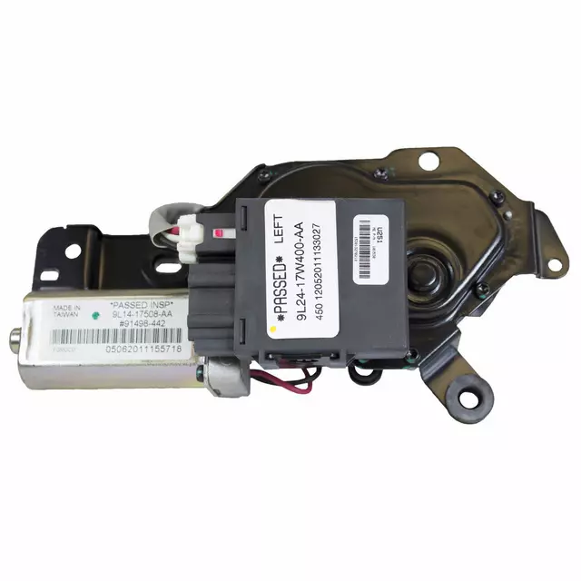 OEM NEW 2006-2010 Ford Mercury Explorer Mountaineer Wiper Motor 7L2Z-17508-Aa - Ford (7L2Z-17508-AA)