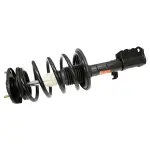 172114 - : Quick-Strut Front Right Suspension Strut and Coil Spring Assembly for MONROE SHOCKS &amp; STRUTS Image