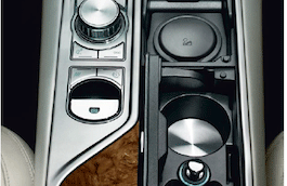 C2Z16011C2C11315 - Interior: Smokers Pack - Ash Recepticale for Jaguar Image
