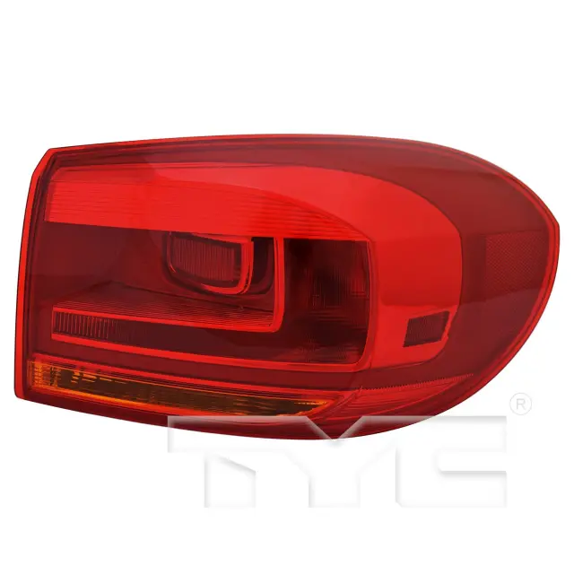 11917700 - : TYC Tail Light Assembly for TYC Image