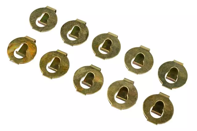 15567924 - : Multi-Purpose Retainer for Cadillac: Seville | Chevrolet: Caprice | Oldsmobile: Achieva, Cutlass Supreme | Pontiac: Grand Am Image