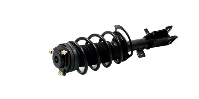 Front Passenger Side Suspension Strut and Coil Spring Assembly - ACDelco (903-798RS)