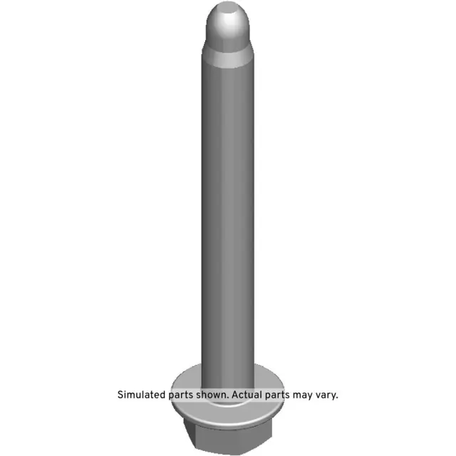 11518186 - : Upper Control Arm Bolt for Buick: Rendezvous, Terraza | Chevrolet: Uplander, Venture | Oldsmobile: Silhouette | Pontiac: Aztek, Montana | Saturn: Relay Image