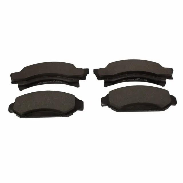 BR41B - Brake: Disc Brake Pad Set for Motorcraft Image