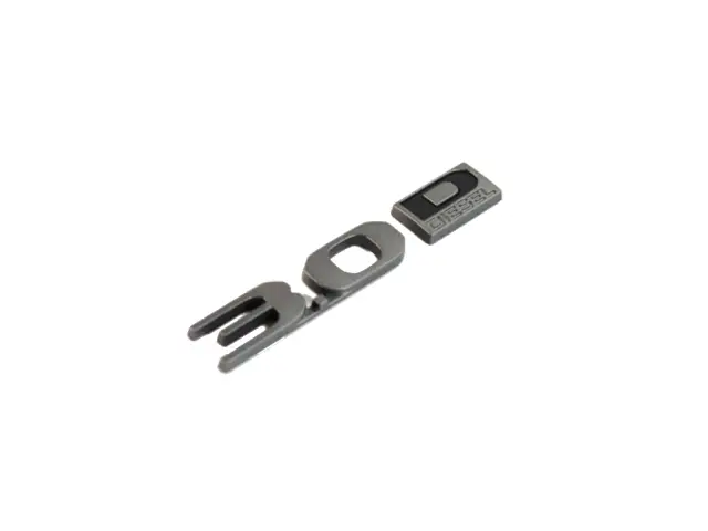 68350812AB - Exterior Ornamentation: Swing Gate Nameplate, Left for Mopar Image