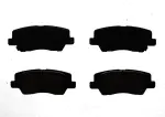 13054281 - : Disc Brake Pad Set for OmniParts Image