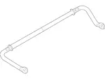 BV6Z5A772B - : Stabilizer Bar for Ford: Focus Image