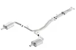 140659 - : Cat-Back(tm) Exhaust System - S-Type for Borla Image