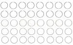 M92218STD - : Engine Piston Ring Set for Enginetech Image