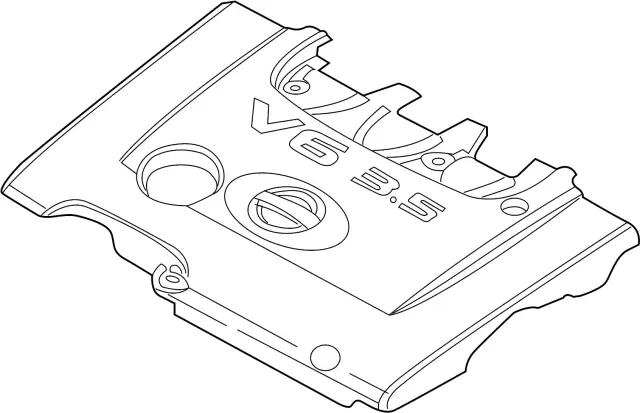 140415Y80A - : Cover Assembly for INFINITI: I35 Image