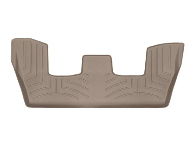 458873 - Accessories: Rear Tan FloorLiner™ DigitalFit® for WeatherTech Image