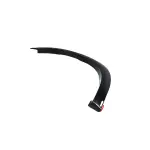 1TD49TZZAE - Exterior Ornamentation: Wheel Opening Flare Molding, Left for Ram: 1500, 1500 Classic, 2500, 3500 Image