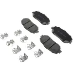 19473857 - : Pad Kit for GM Image