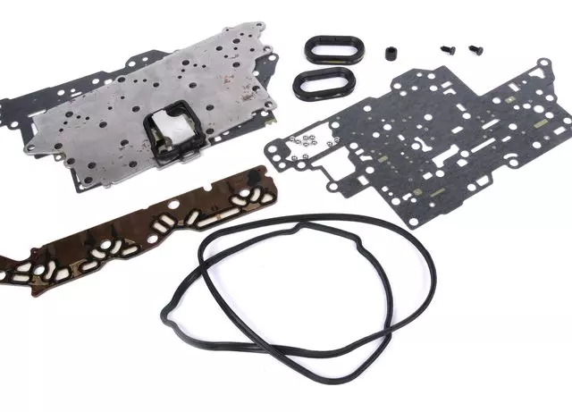 24268463 - Unclassified: Automatic Transmission Control Valve Body Kit with Plates and Gaskets for GM Image