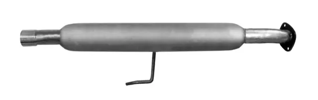 38015 - : Prebent Exhaust Pipe for AP Exhaust Image