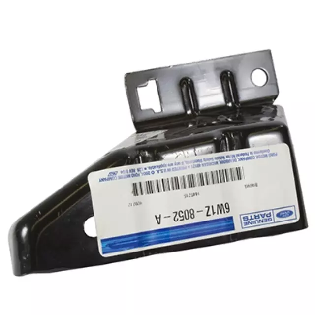 6W1Z8052A - Cooling System: Support Bracket for Ford: Crown Victoria | Lincoln: Town Car | Mercury: Grand Marquis Image