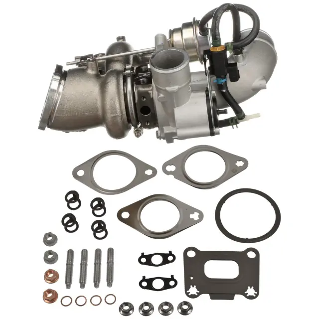 TBC630 - Exhaust: Turbocharger - New - Gas for SMP CORP Image