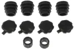 HW16465 - : Disc Brake Caliper Bushing for Dorman Image