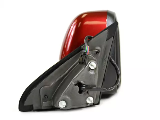 5SG24JRPAE - Doors, Door Mirrors and Related Parts: Outside Rearview Mirror, Right for Mopar Image