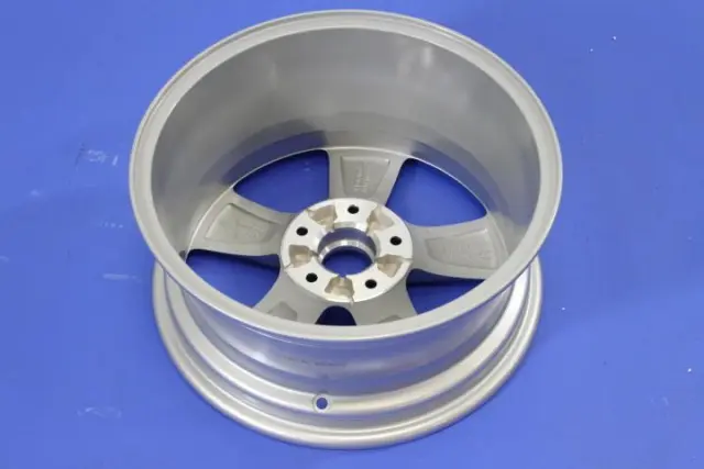 Wheel-Aluminum - Mopar (5RR36GSAAA)