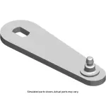 92271309 - : F Lever for GM Image