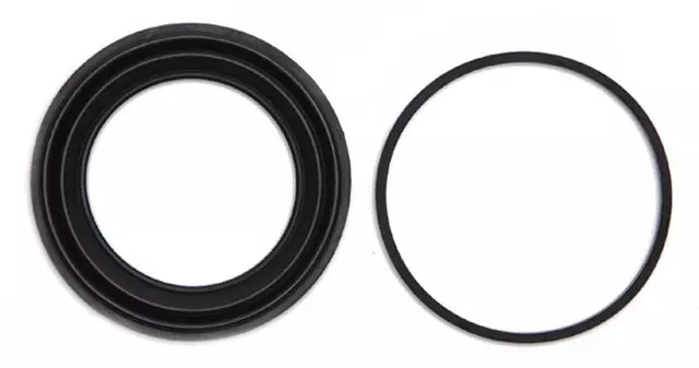 18031674 - : Front Disc Brake Caliper Boot and Seal Kit with Boot and Seal for GM Image