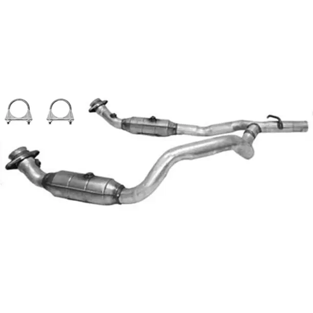30547 - Exhaust: Catalytic Converter for Eastern Catalytic Image