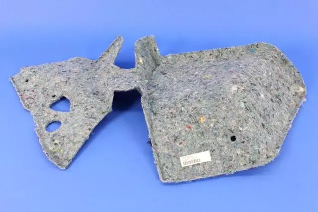 Wheelhouse Inner Silencer, Left - Mopar (68146243AD)