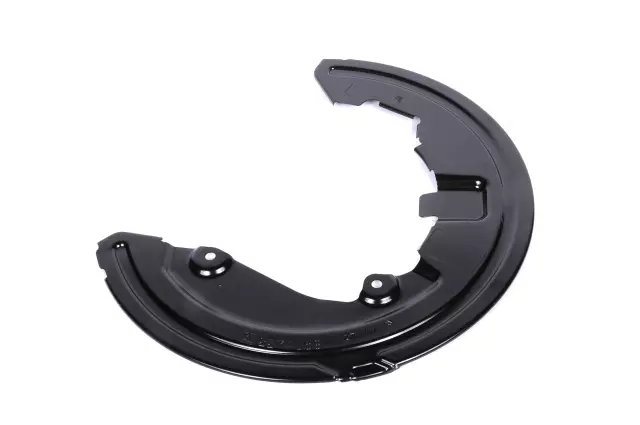 22740597 - : Front Driver Side Brake Dust Shield for Cadillac: ATS, CT4 Image
