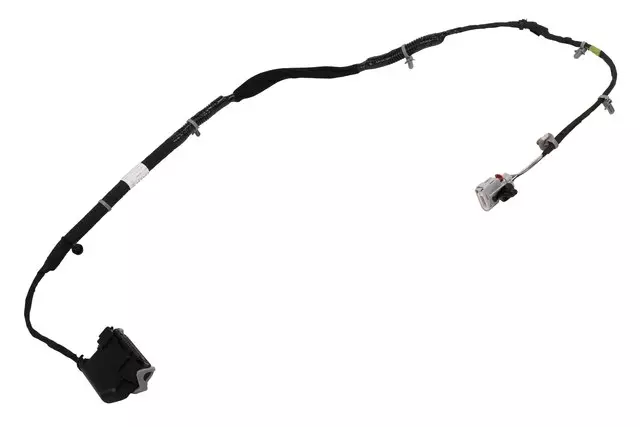 84827884 - : Tailgate Wiring Harness for Chevrolet: Silverado 1500, Silverado 1500 LTD | GMC: Sierra 1500, Sierra 1500 Limited Image