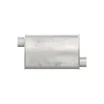 18157 - : SoundFX Universal Universal Exhaust Muffler 2" Inlet (ID) 2" Outlet (ID) for Walker Exhaust Image