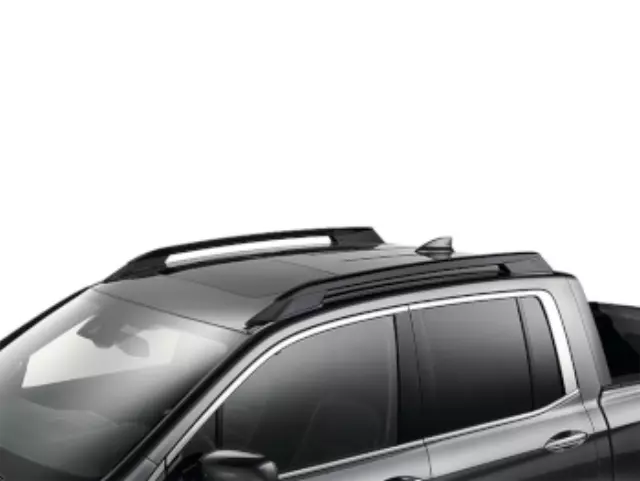 8L02T6Z102 - : Roof Rails - Black for Honda: Ridgeline Image