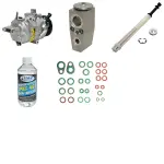 KT1035 - : A/C Compressor Kit -- Compressor Replacement Kit for UAC Image
