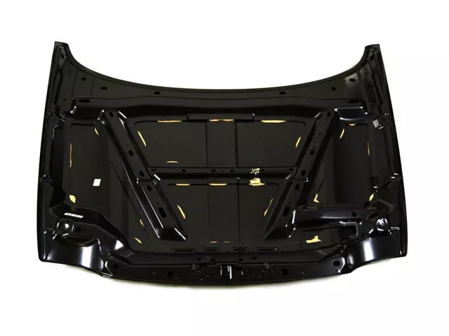 55177200AF - Body Sheet Metal Except Doors: Hood for Jeep: Liberty Image