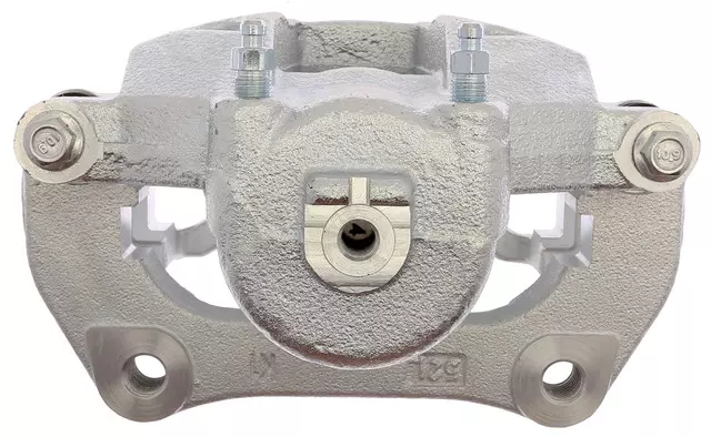 Front Disc Brake Caliper Assembly (Friction Ready Non-Coated) - GM (19422078)