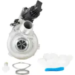 2511646 - : Turbocharger for GLOBAL PARTS DISTRIBUTORS Image