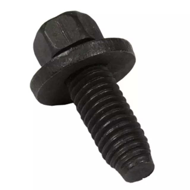 Screw Wshr M6X14 Hx Ctp 9 - Ford (N807845-S424)