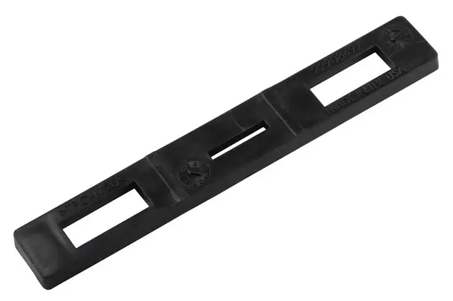 22908497 - Body: Nameplate Backing Plate for Chevrolet: Camaro Image