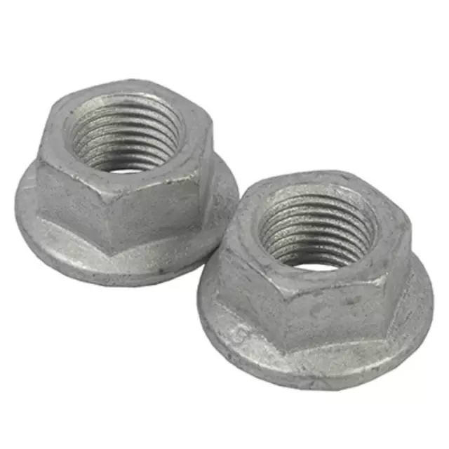 Outer Tie Rod Castle Nut - Ford (W711889-S441)