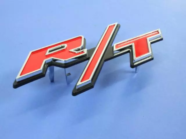 Nameplate, Fascia - Mopar (68104034AA)