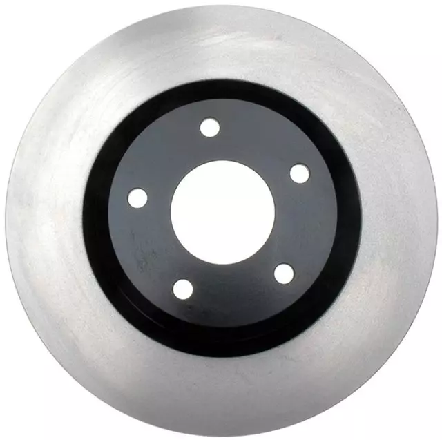 19204069 - : Part# 19204069 Black Hat Front Disc Brake Rotor for GM Image