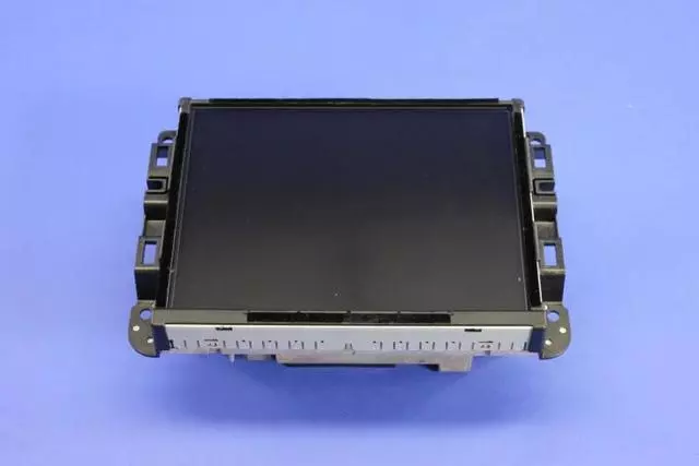 Radio Control Unit - Mopar (68242383AJ)