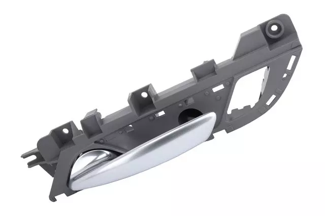 Dark Titanium Front Driver Side Door Inside Handle - GM (84930290)