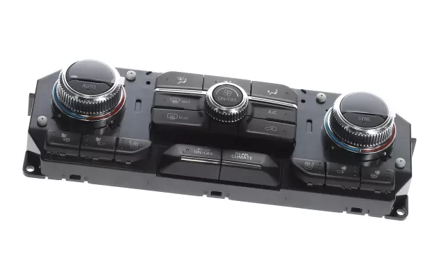 Heater and Air Conditioning User Interface Control - GM (85119593)