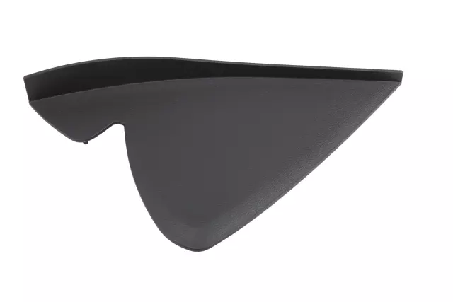 96909221 - : 2013-2016 Chevrolet - Very Dark Pewter Passenger Side Instrument Panel Side Trim Panel for Chevrolet: Spark, Spark EV Image