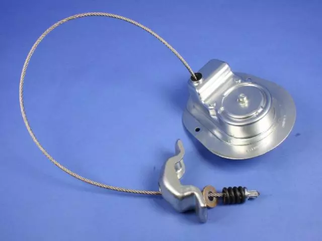 Spare Tire Carrier Winch - Mopar (52113699AF)