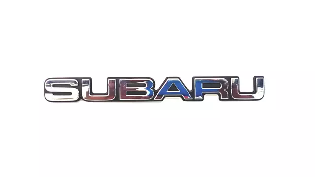 93060AA010 - Body: Nameplate for Subaru: Legacy Image